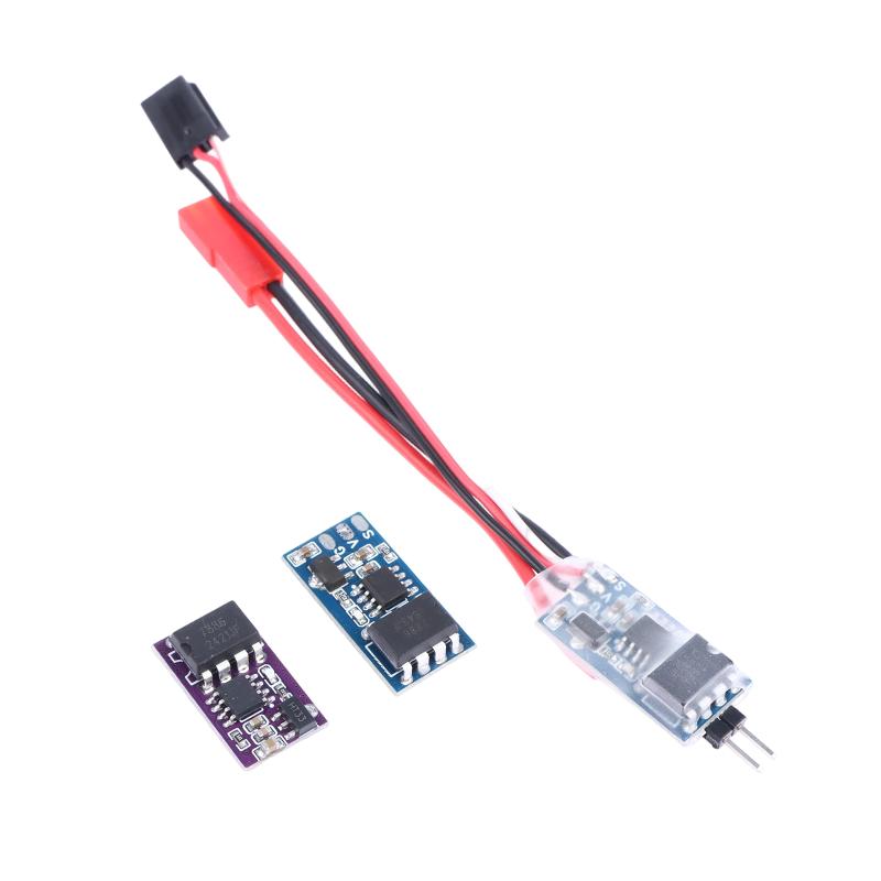 2-3S 7.5A Brushed ESC Low Volt - Diy Boat Electronics ulasan dan harga