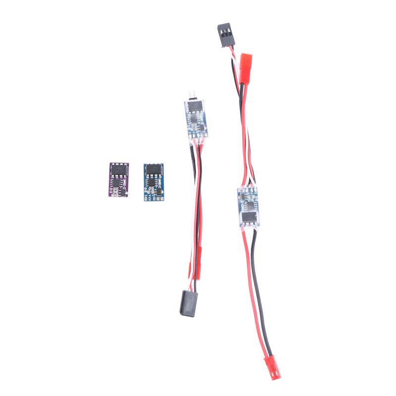 2-3S 7.5A Brushed ESC Low Volt - Diy Boat Electronics ulasan dan harga