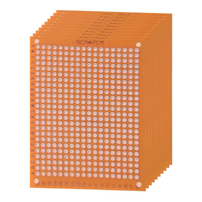 10PCS Insulated Material PCB P - Diy Electronics Gadget ulasan dan harga