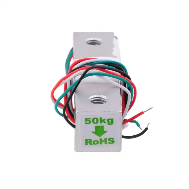 Digital Load Cell Weight Senso - Diy Electronic Load ulasan dan harga