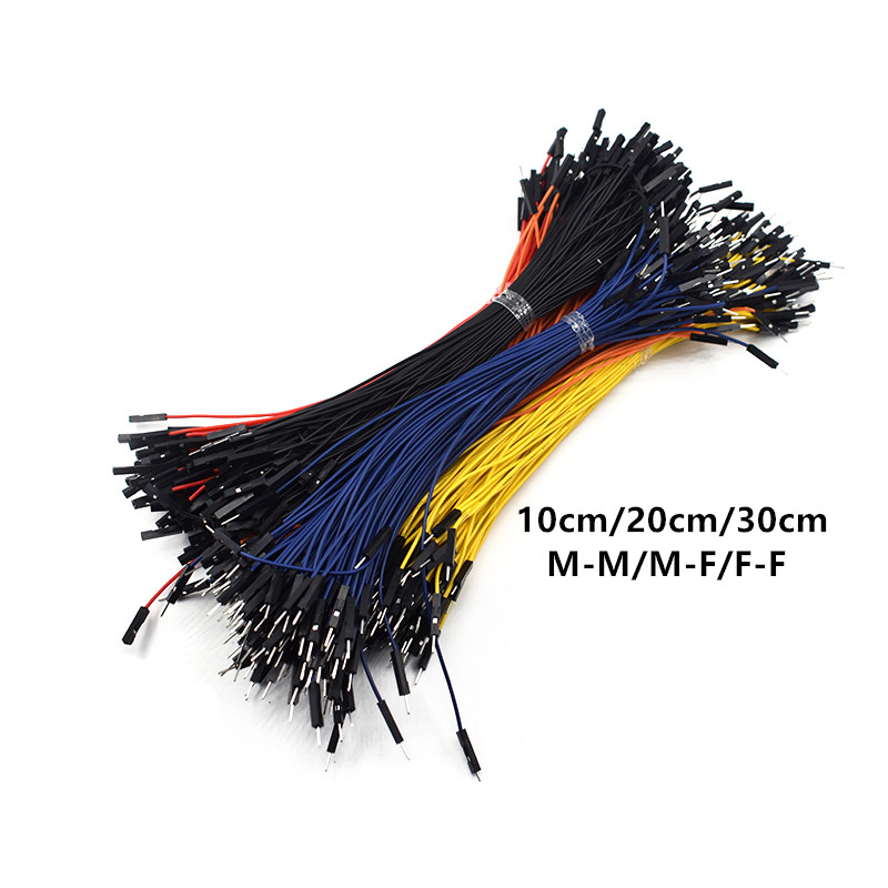 Copper Jumper Wire Dupont Cabl - Breadboard Jumper Wire ulasan dan harga