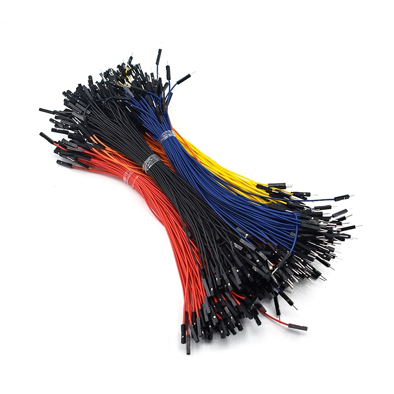 Copper Jumper Wire Dupont Cabl - Breadboard Jumper Wire ulasan dan harga
