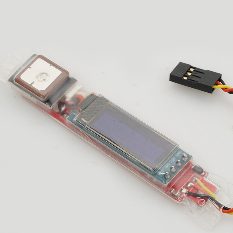 1PCS Mini Bee122 GPS Speedomet - Diy Boat Electronics ulasan dan harga