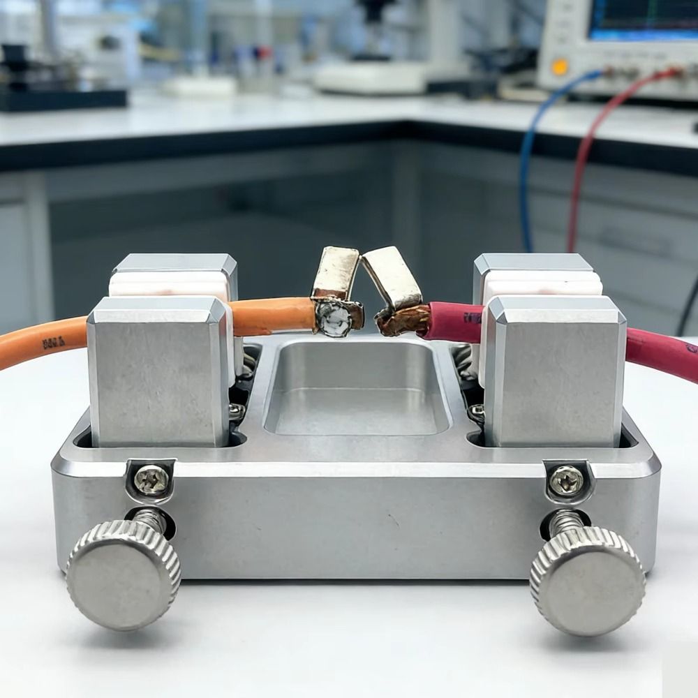 Tool Aluminum Welding Fixture  - Diy Electronics Hobby ulasan dan harga