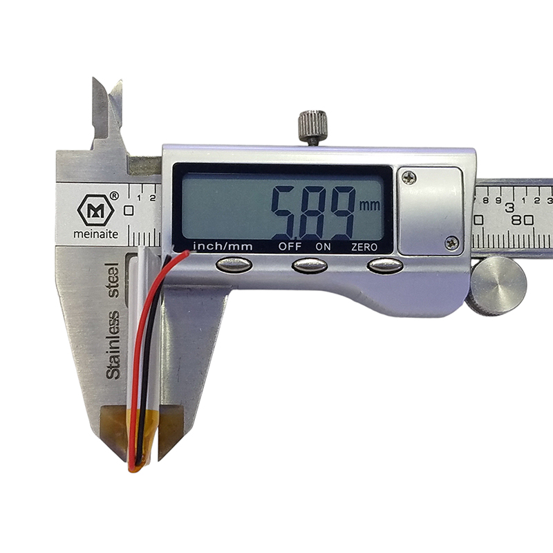 603035 Li-ion Battery 700mAh 3 - Diy Wearable Electronics ulasan dan harga