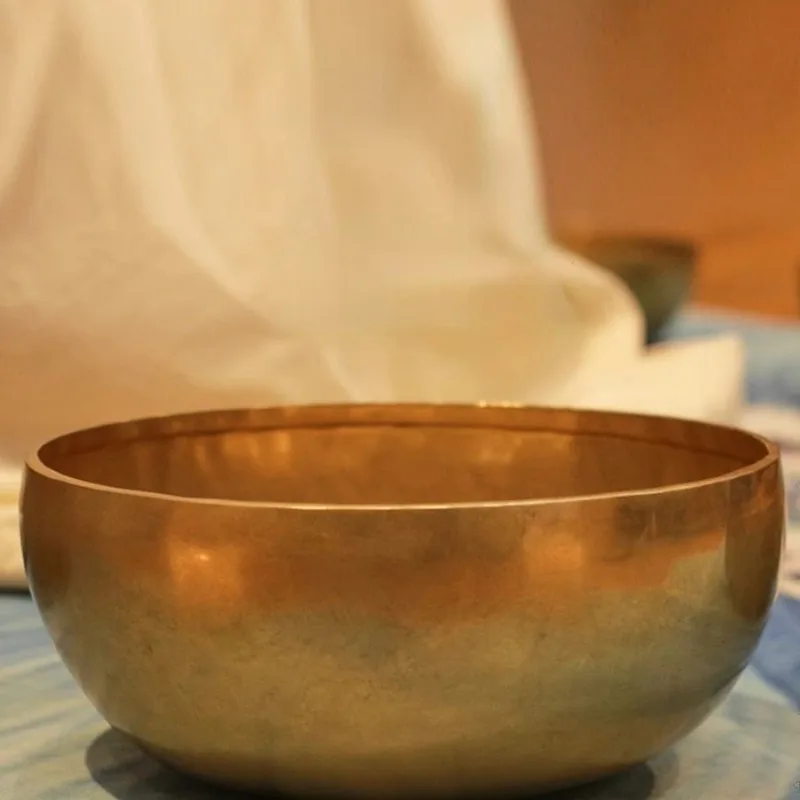 Tibetan Bell Bowl Yoga Singing - Diy Electronics Music ulasan dan harga