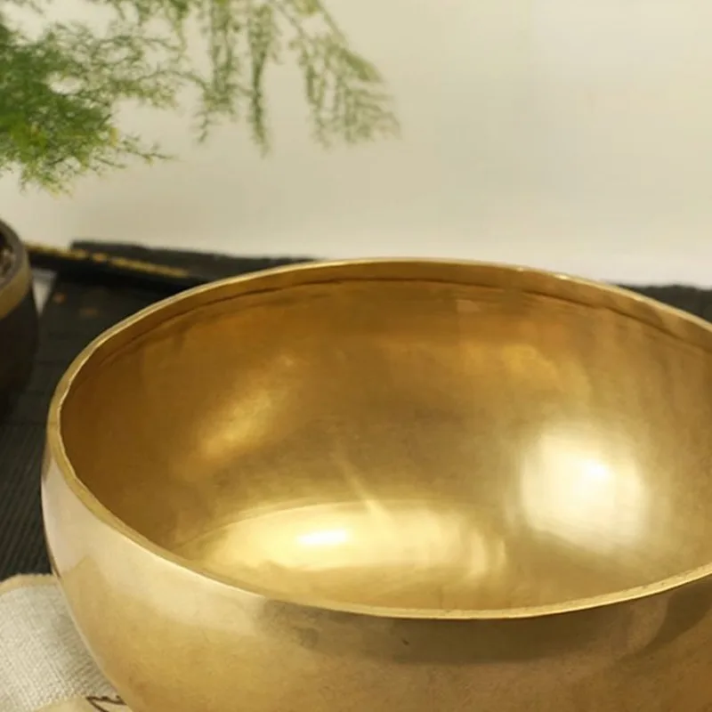 Tibetan Bell Bowl Yoga Singing - Diy Electronics Music ulasan dan harga