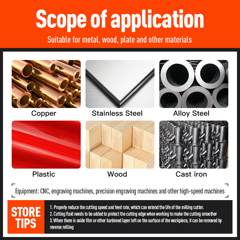 HUHAO Spiral Ball Nose Tapered - Diy Cnc Router Electronics ulasan dan harga