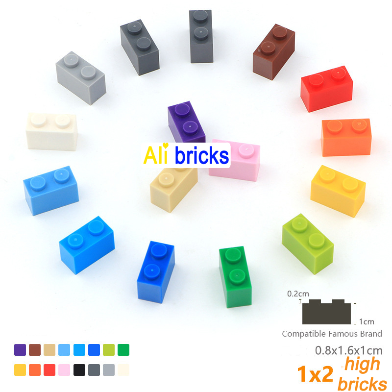 30pcs/lot DIY Blocks Building  - Diy Electronics For Adults ulasan dan harga