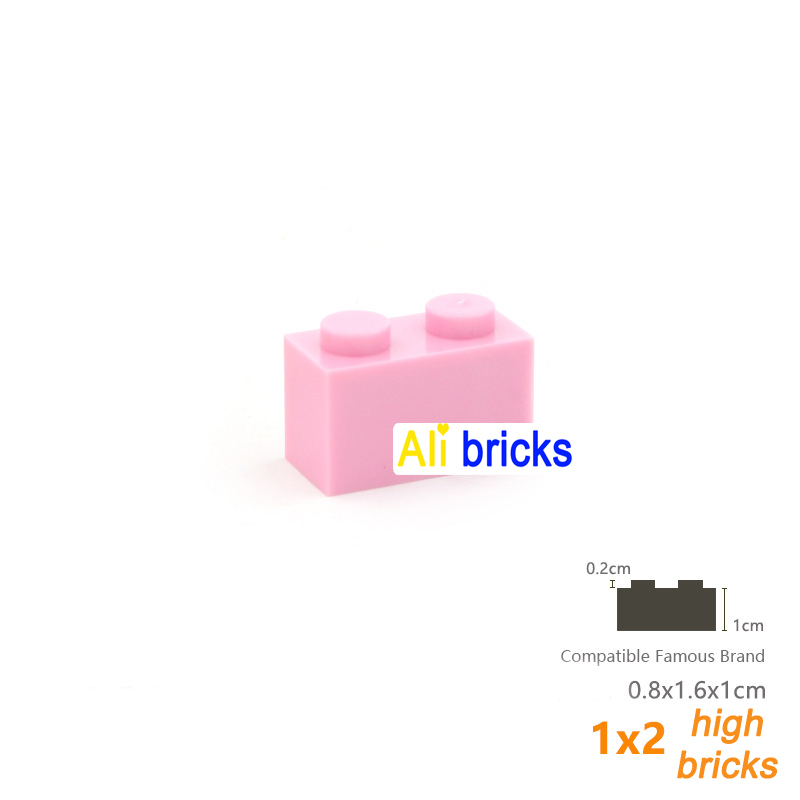 30pcs/lot DIY Blocks Building  - Diy Electronics For Adults ulasan dan harga