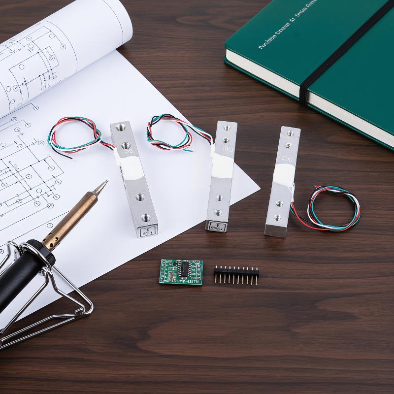 1pc/1Set Multifunctional Digit - Diy Electronic Load ulasan dan harga