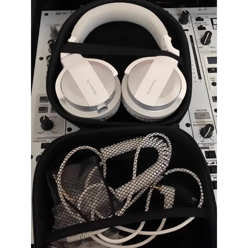 Pioneer Headphone Storage Bag  - Diy Audio Electronics Kit ulasan dan harga
