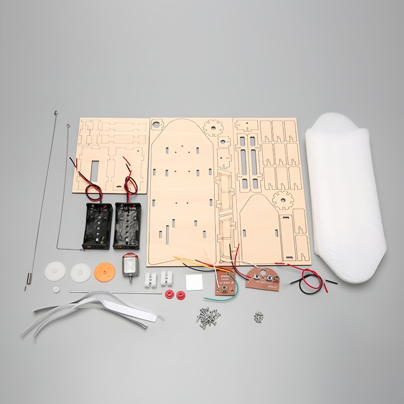 DIY Remote Control Boat Toys W - Diy Boat Electronics ulasan dan harga