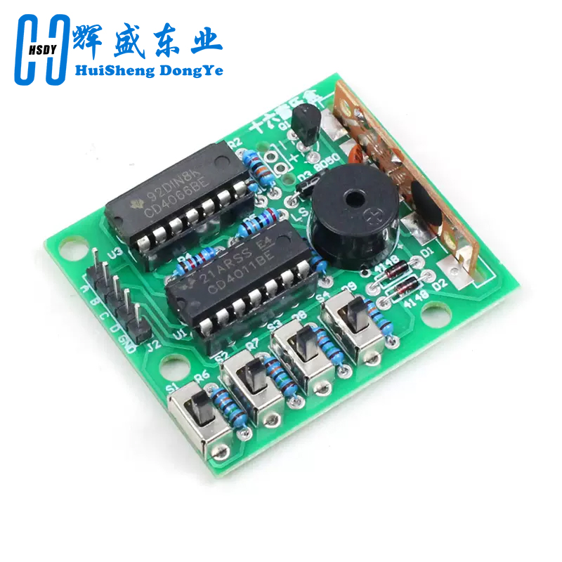 16 Music Sound Box BOX-16 Boar - Diy Audio Electronics Kit ulasan dan harga