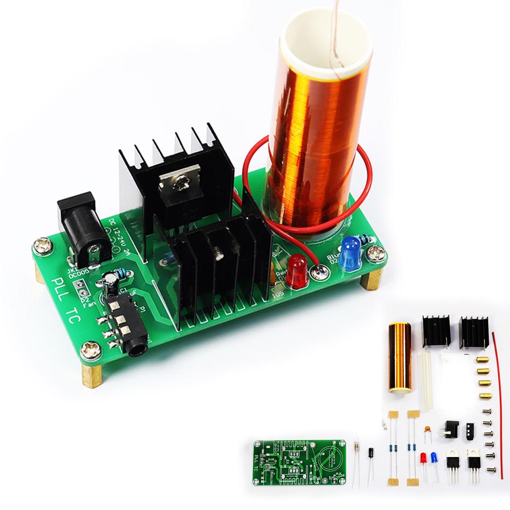 diy electronic musical tesla c - Diy Electronics Music ulasan dan harga