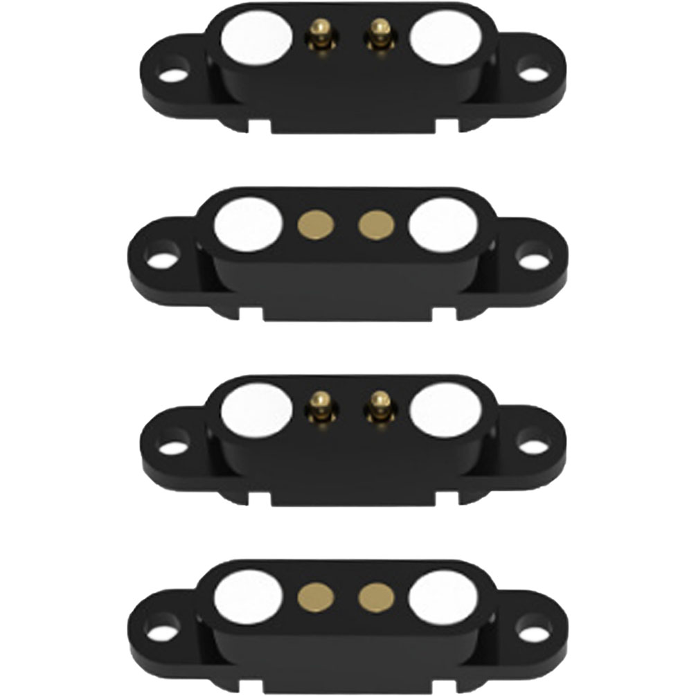 2 Sets 2A 2-Pin Magnetic Sprin - Diy Electronic Load ulasan dan harga