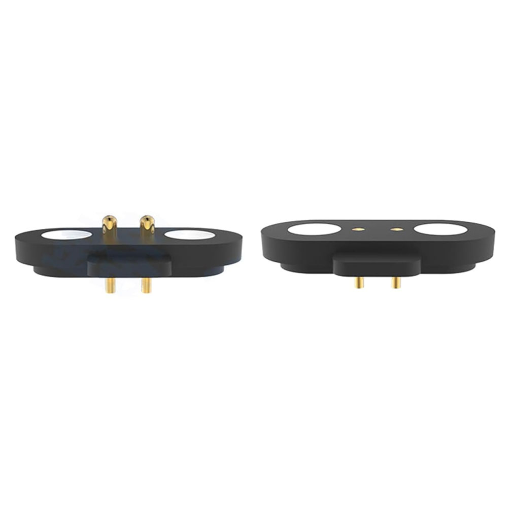 2 Sets 2A 2-Pin Magnetic Sprin - Diy Electronic Load ulasan dan harga
