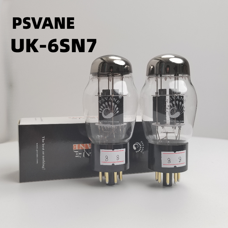YNLIHONG PSVANE UK-6SN7 Vacuum - Diy Electronics Uk ulasan dan harga