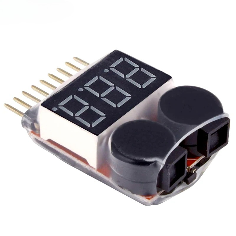 5pcs 1-8S LED Low Voltage Buzz - Diy Boat Electronics ulasan dan harga