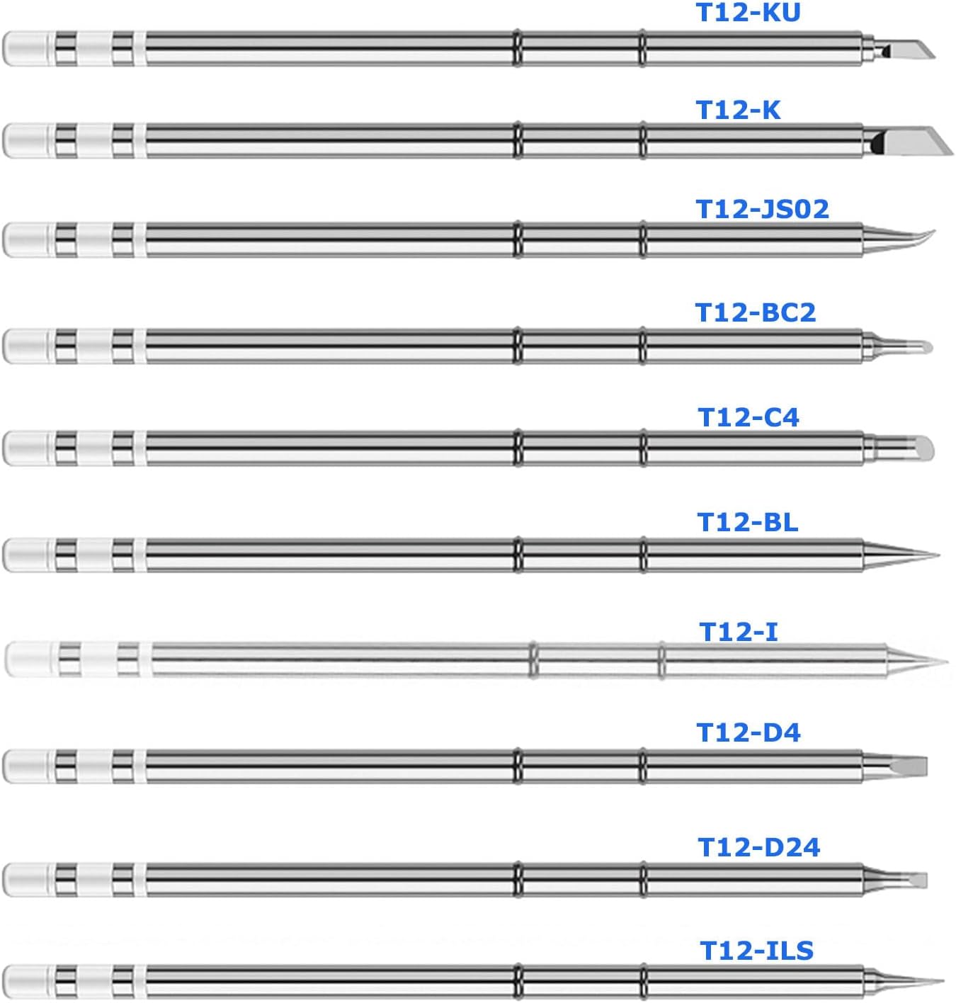 T12 Electric Soldering Iron Ti - Diy Electronics Gadget ulasan dan harga