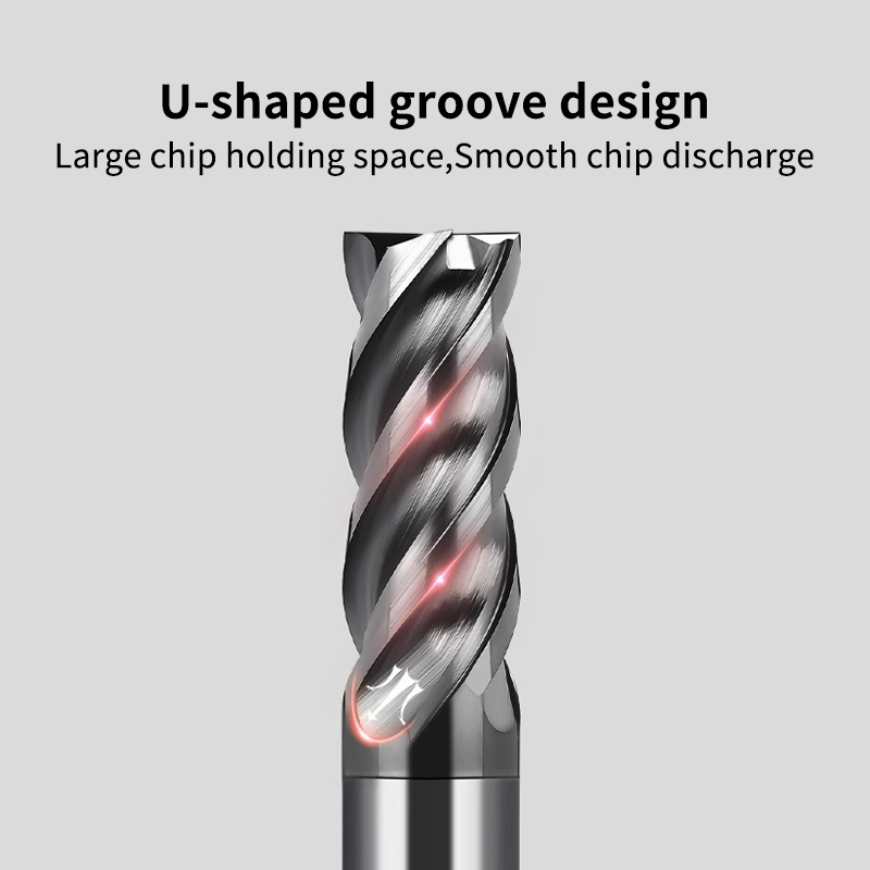 HILIXUN HRC70 CNC Carbide End  - Diy Cnc Router Electronics ulasan dan harga
