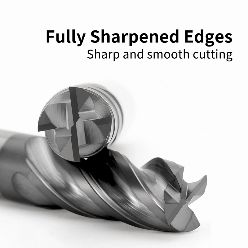 HILIXUN HRC70 CNC Carbide End  - Diy Cnc Router Electronics ulasan dan harga