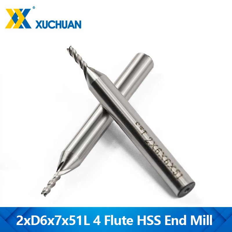 1pc Diameter Frez 2mm Endmill  - Diy Cnc Router Electronics ulasan dan harga