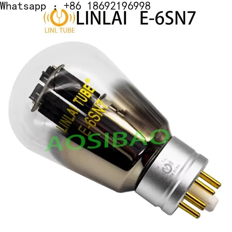 LINLAI 6SN7 E-6SN7 E6SN7 Vacuu - Diy Audio Electronics Kit ulasan dan harga