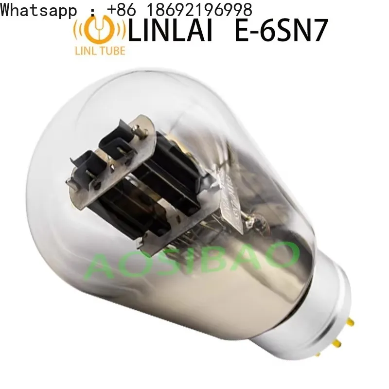 LINLAI 6SN7 E-6SN7 E6SN7 Vacuu - Diy Audio Electronics Kit ulasan dan harga