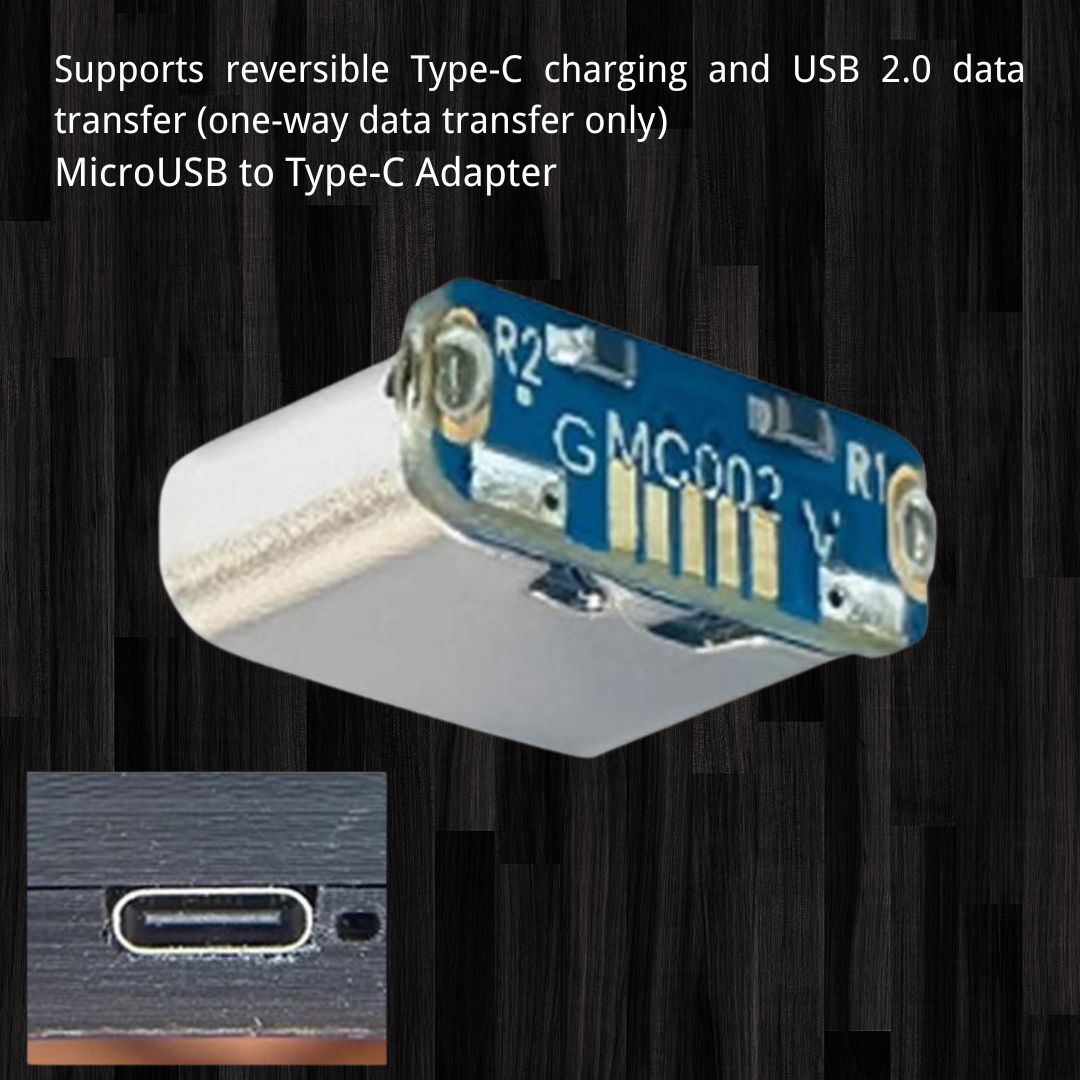 10Pcs M85k Micro USB To Type-C - Diy Electronics Hobby ulasan dan harga