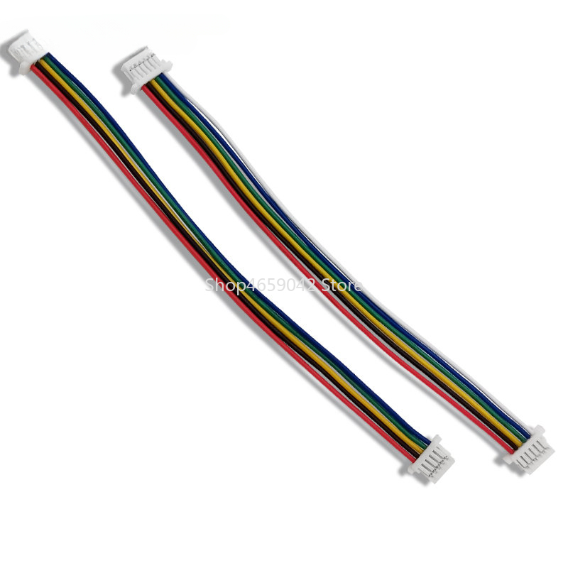 5pcs SH1.0 Wire Cable Connecto - Diy Electronics Wire ulasan dan harga