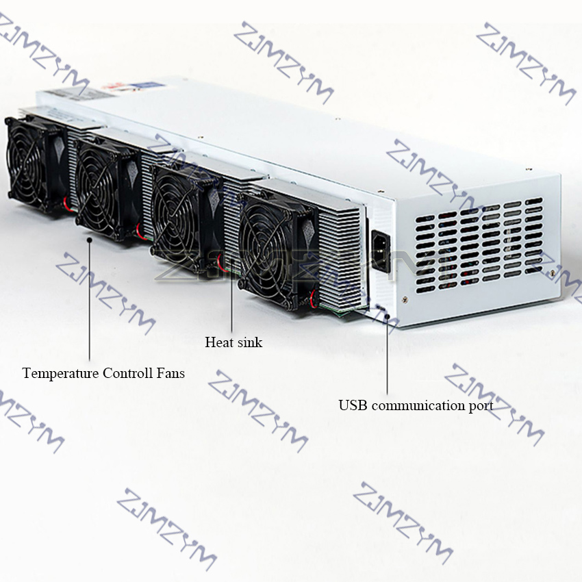 YPSDZ High Precision 4 Channel - Diy Electronic Load ulasan dan harga