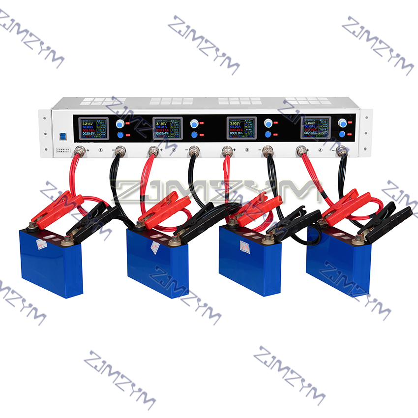 YPSDZ High Precision 4 Channel - Diy Electronic Load ulasan dan harga