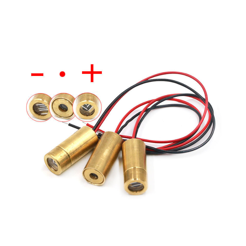 9mm Adjustable Focus Red Laser - Diy Lightsaber Electronics ulasan dan harga