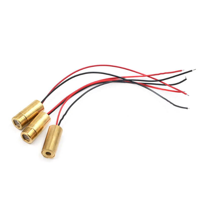 9mm Adjustable Focus Red Laser - Diy Lightsaber Electronics ulasan dan harga