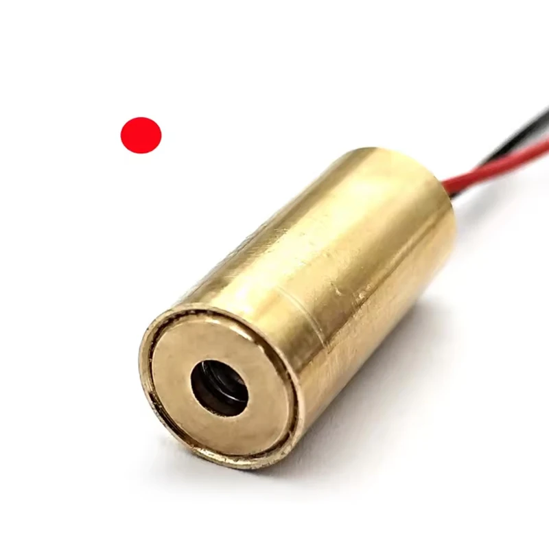 9mm Adjustable Focus Red Laser - Diy Lightsaber Electronics ulasan dan harga