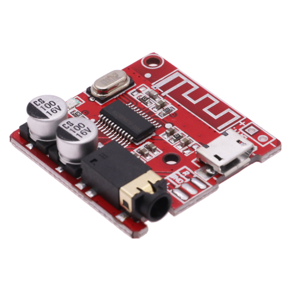 DIY Bluetooth Audio Receiver B - Diy Audio Electronics Kit ulasan dan harga