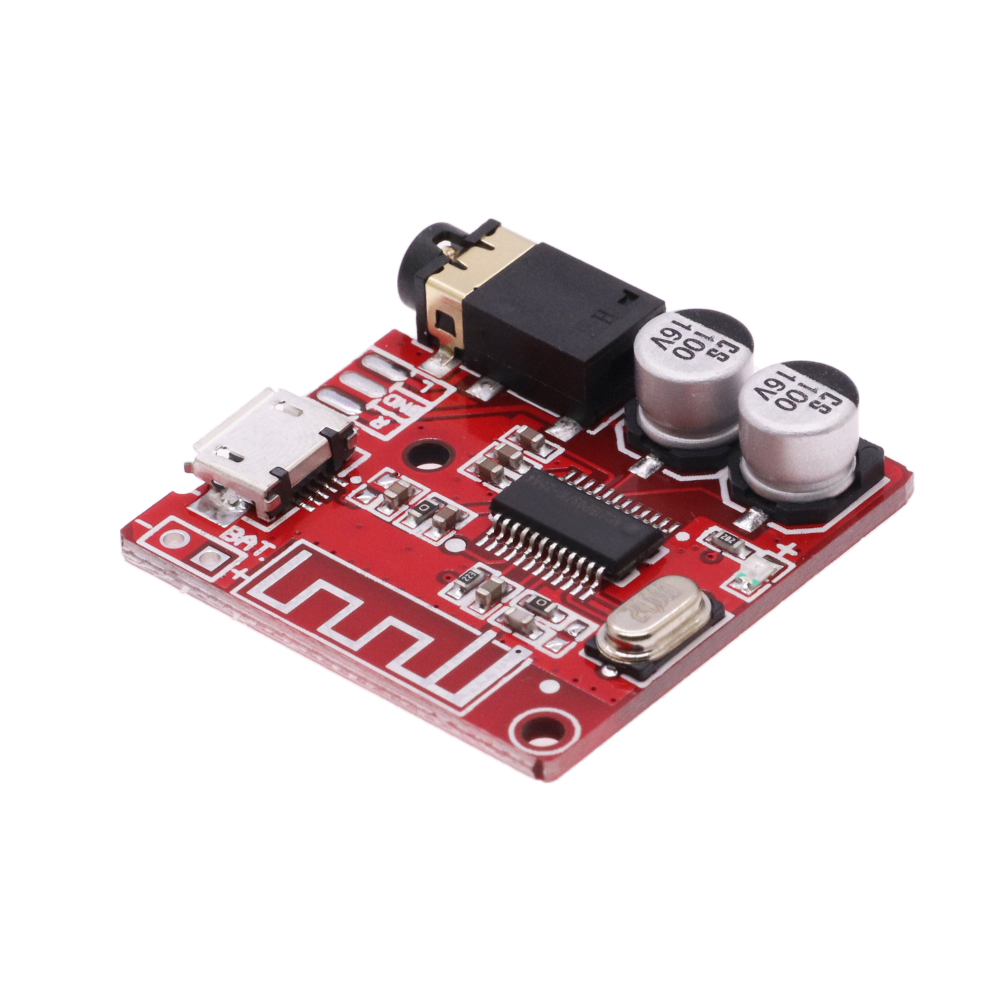 DIY Bluetooth Audio Receiver B - Diy Audio Electronics Kit ulasan dan harga
