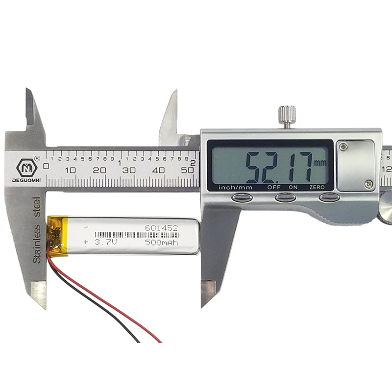 Compact 3.7V 500mAh Li-ion Bat - Diy Wearable Electronics ulasan dan harga
