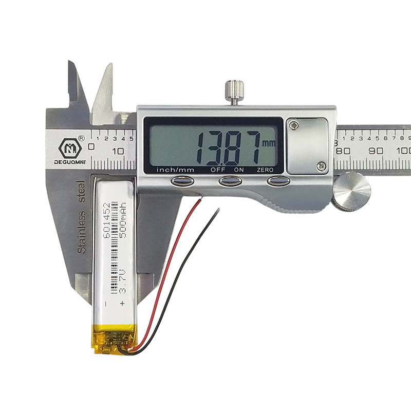 Compact 3.7V 500mAh Li-ion Bat - Diy Wearable Electronics ulasan dan harga