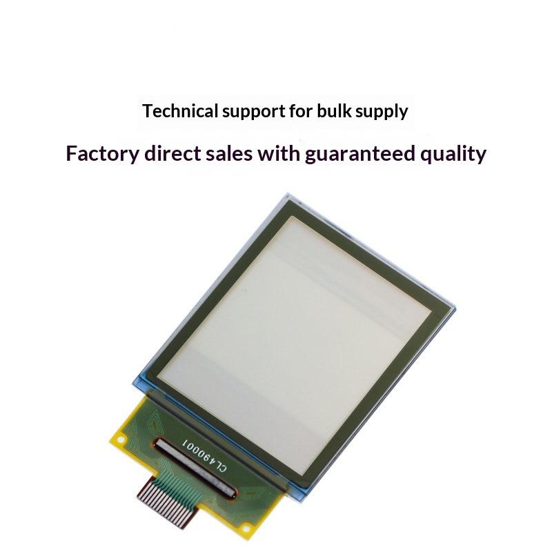 Transparent 1.5 Inch PMOLED Di - Diy Wearable Electronics ulasan dan harga
