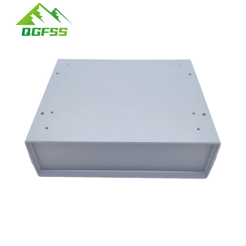 Enclosure Case Plastic Box 200 - Diy Electronics Wire ulasan dan harga