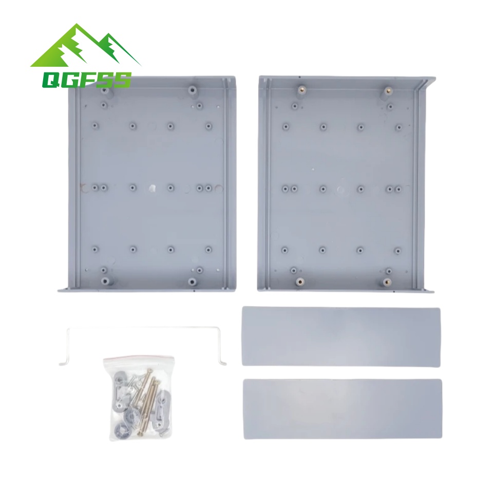 Enclosure Case Plastic Box 200 - Diy Electronics Wire ulasan dan harga