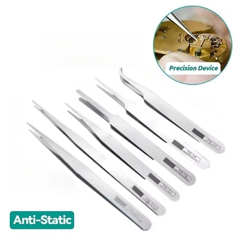 Anti-magnetic Stainless Steel  - Diy Electronics Hobby ulasan dan harga
