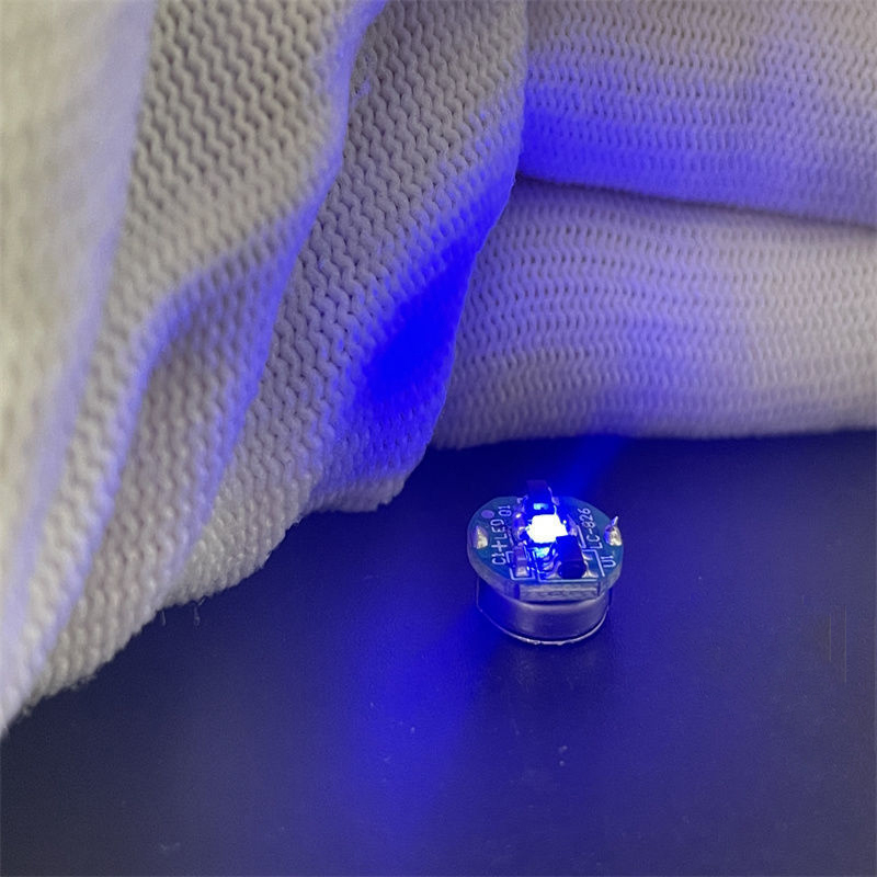 Mini LED Lamp Magnetron Lamp L - Diy Lamp Electronics ulasan dan harga