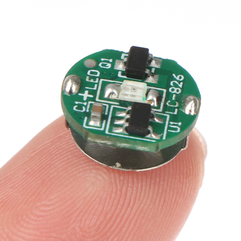 Mini LED Lamp Magnetron Lamp L - Diy Lamp Electronics ulasan dan harga