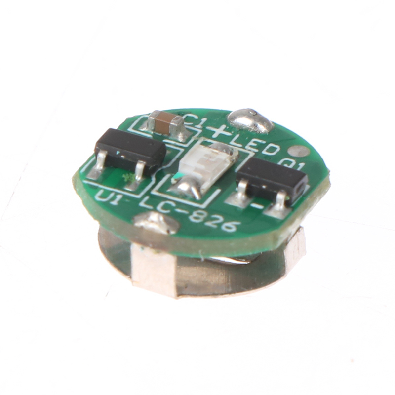 Mini LED Lamp Magnetron Lamp L - Diy Lamp Electronics ulasan dan harga