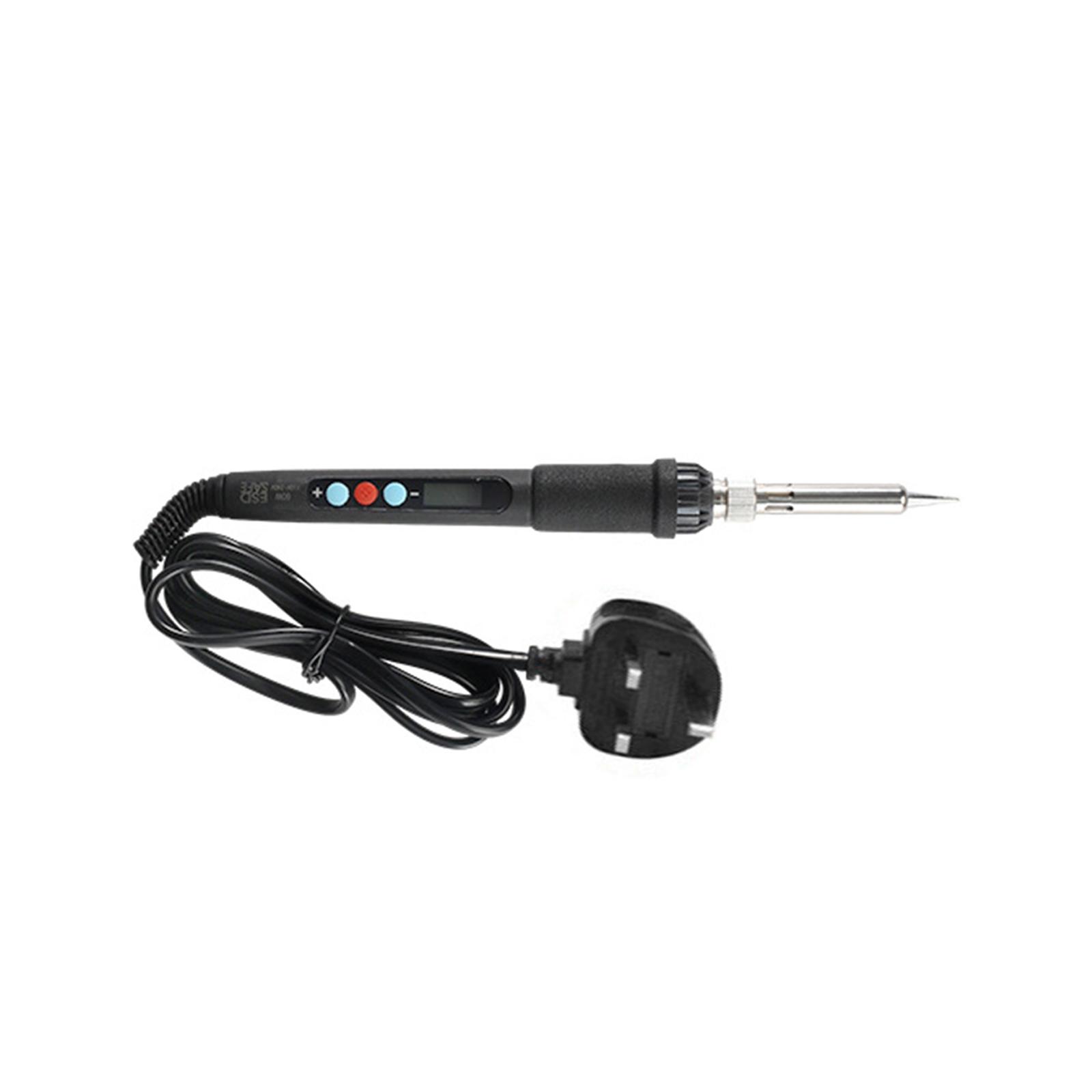 Electric Soldering Iron Solder - Diy Electronics Uk ulasan dan harga
