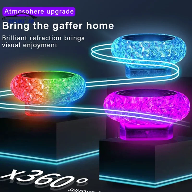 New Car Mini LED Decorative US - Diy Lamp Electronics ulasan dan harga