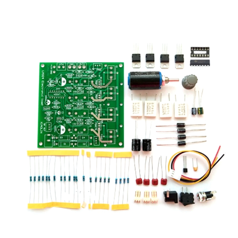A46T DIY Kits 150W 10A Battery - Diy Electronic Load ulasan dan harga